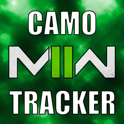 MWII Camo Tracker Cheats