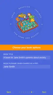 adhd behavior toolbox iphone screenshot 4