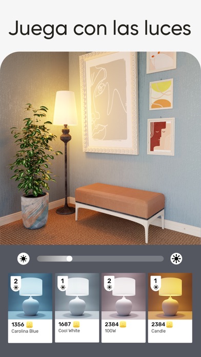Spruce Up–AR 3D-Modelle