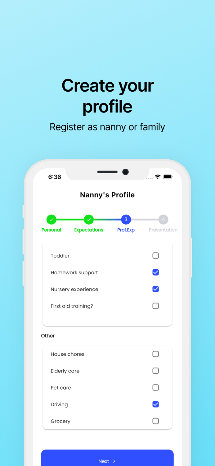Nanny Finder UAE - no agency