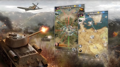 Screenshot #1 pour World War: Machines Conquest