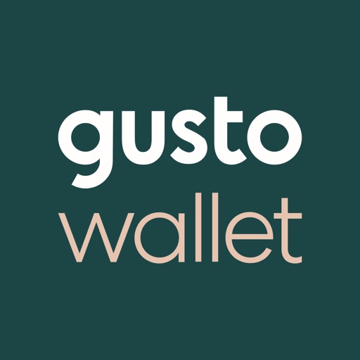 Gusto Wallet iOS App
