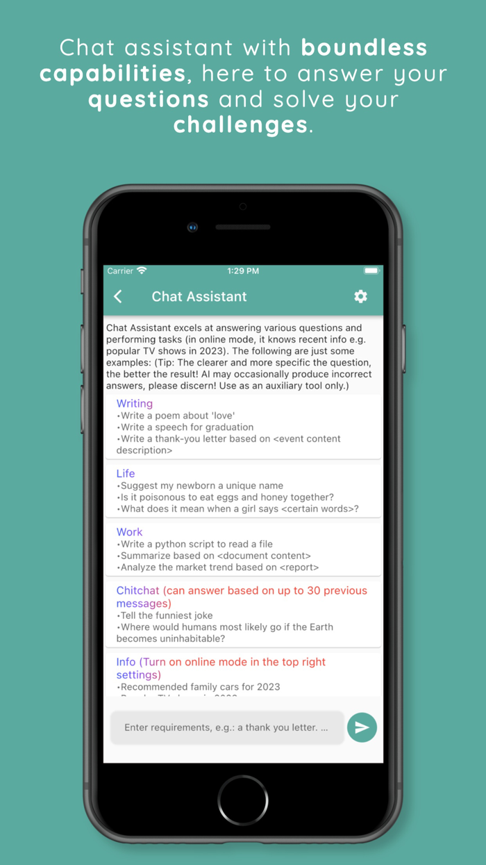 Chat Journey - Pocket AI Bot