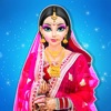 Indian Wedding Makeover Games icon
