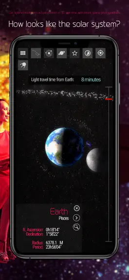 Game screenshot SkyORB 2021 Astronomy in AR mod apk