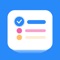 Task Organizer for people who need to organize their lives or just want to know what's happening next