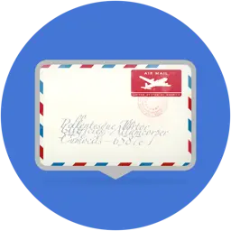 Stationery templates for Pages app icon