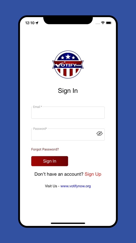 #1. VotifyNow (iOS) 由: John Vieira