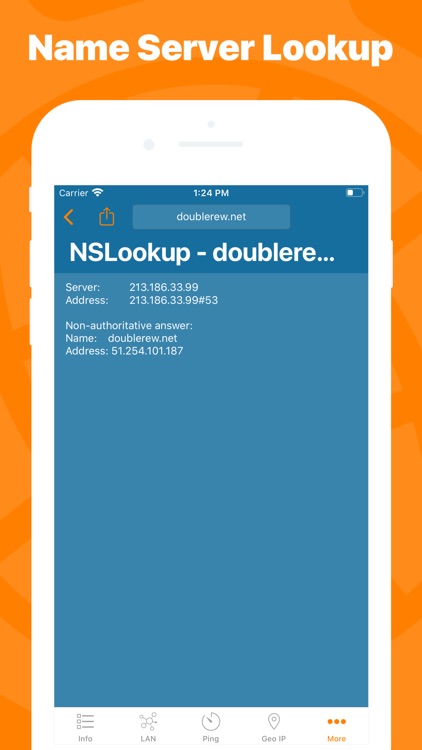 Network Utility Pro screenshot-7