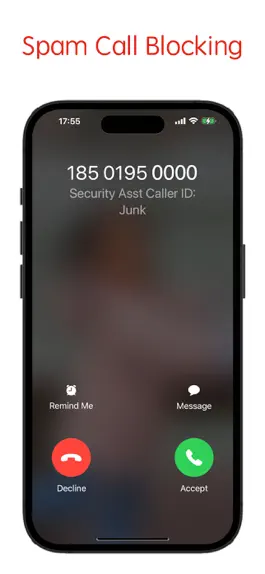 Game screenshot Mobile Security: Call ID&Block mod apk