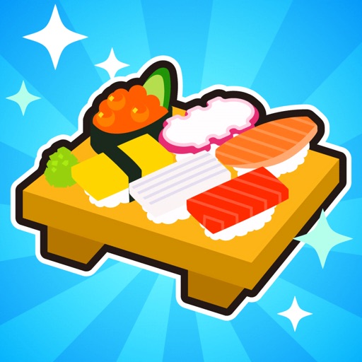 My Sushi Bar 3D icon