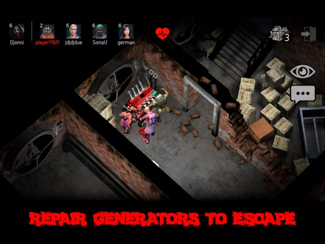 Download The Ghost - Co-op Survival Horror Game MOD APK v1.31 (Mod