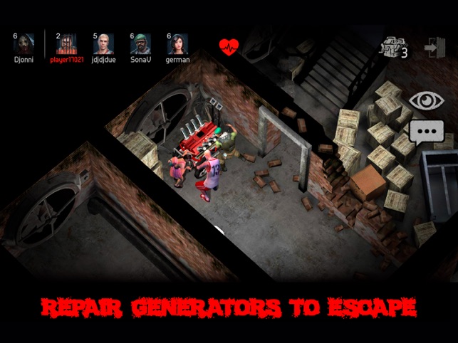 Captivity Horror Multiplayer APK para Android - Download