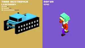 Smashy Road: Wanted 2 screenshot 8