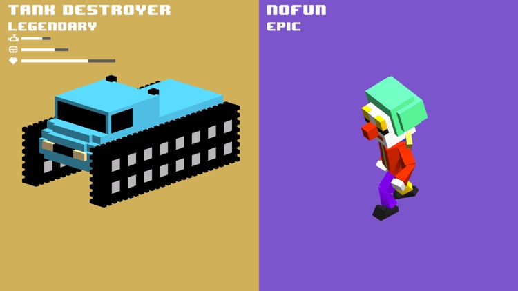 Smashy Road: Wanted 2 screenshot-7