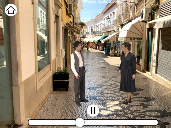 Screenshot #5 pour António Aleixo – Loulé RA