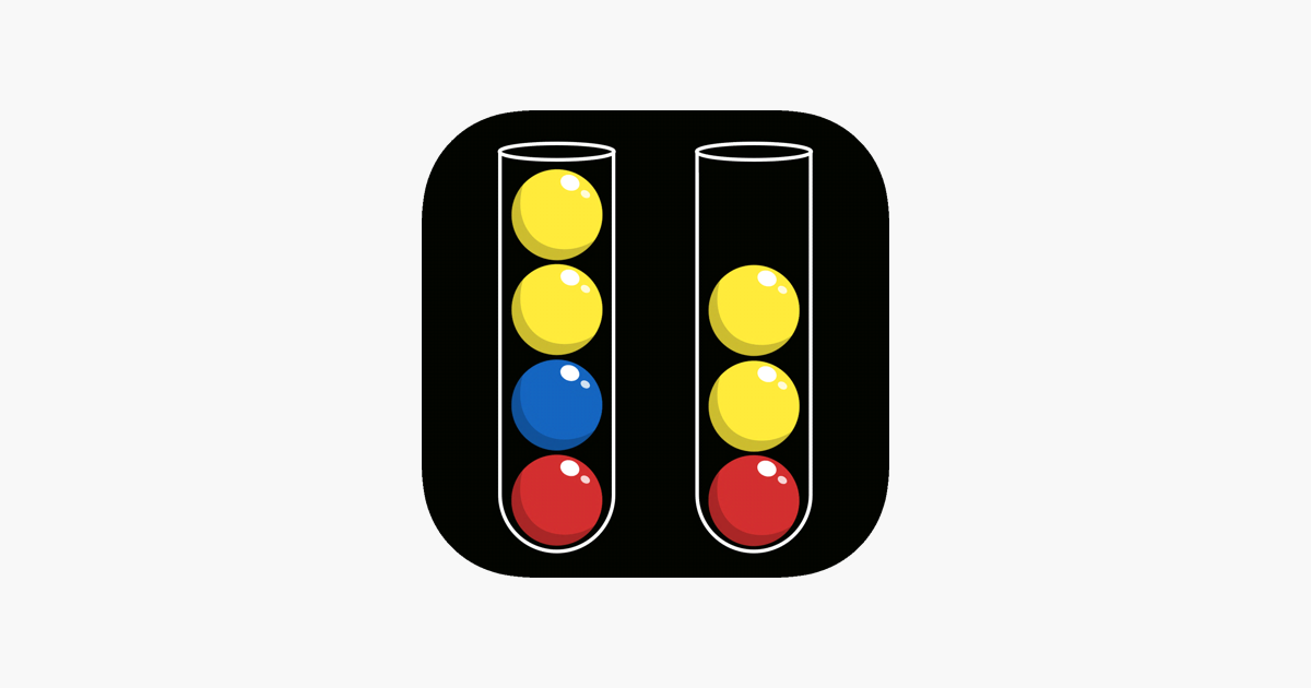 Ball Sort Color Water Puzzle on the App Store