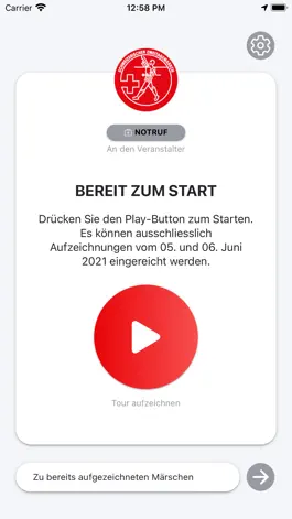 Game screenshot Schweizerischer Zweitagemarsch hack