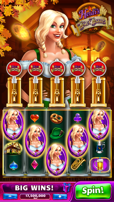 Jackpot Party Casino screenshot 5