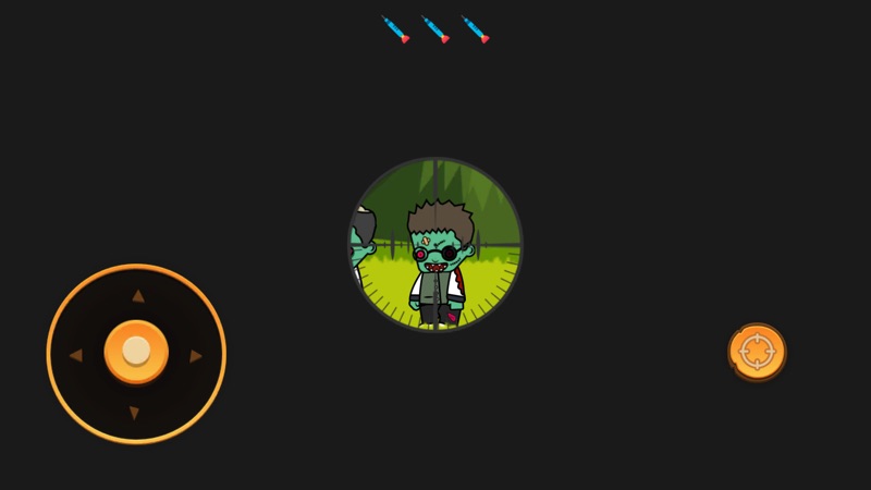 Zombie Forest HD Supervivencia screenshot 7