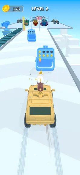 Game screenshot Tank Attack Master mod apk