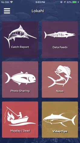 Game screenshot Lokahi Fishing hack