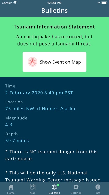 NVS Tsunami Evacuation screenshot-5