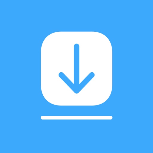 TwDown - Twitter Video Saver iOS App