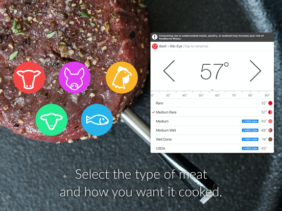 MEATER® Smart Meat Thermometerのおすすめ画像1