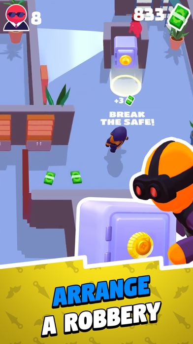 Stealth Master: Assassin Ninja Screenshot