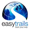 EasyTrails GPS App Delete