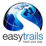 EasyTrails GPS App Cancel