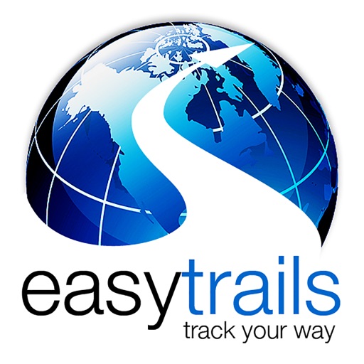 EasyTrails GPS icon