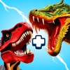 Mix Merge Dragon Epic War Game icon