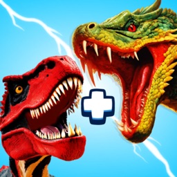 Mix Merge Dragon Epic War Game