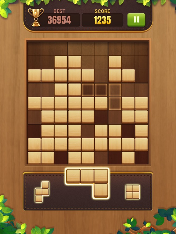 Screenshot #4 pour Block Puzzle: Wood Sudoku Game