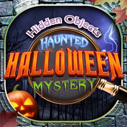 Hidden Objects Halloween Haunt