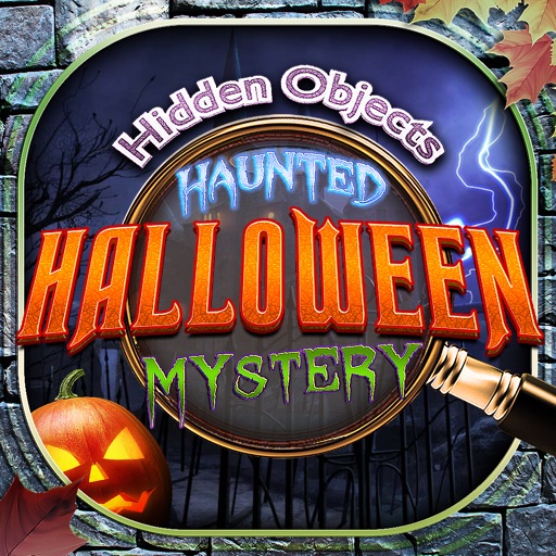 Hidden Objects Halloween Haunt iOS App