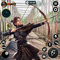 Archer Assassin Shooting Game