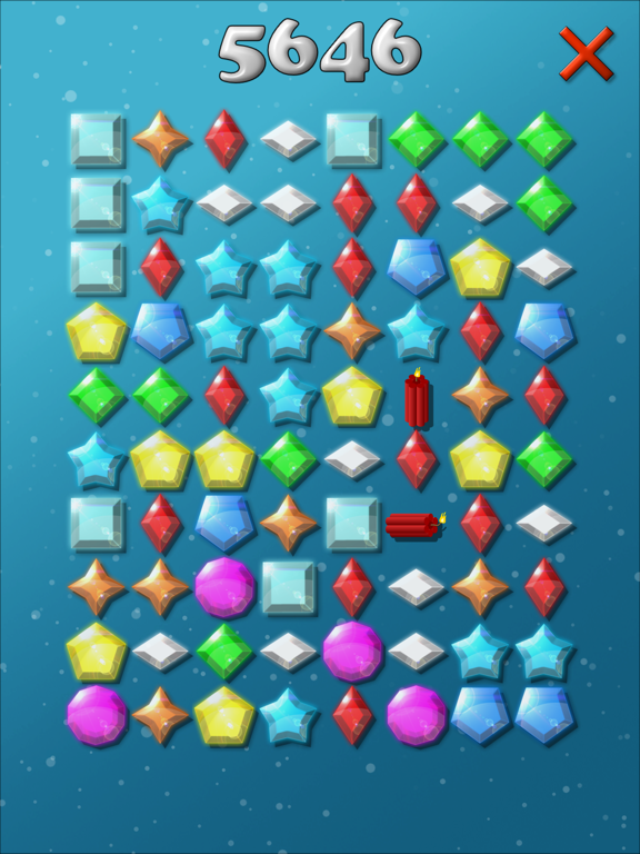 Screenshot #5 pour Tap the jewels