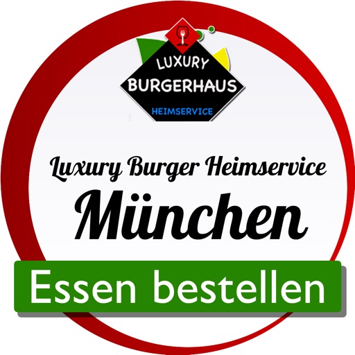 Luxury Burger Heimserv München icon