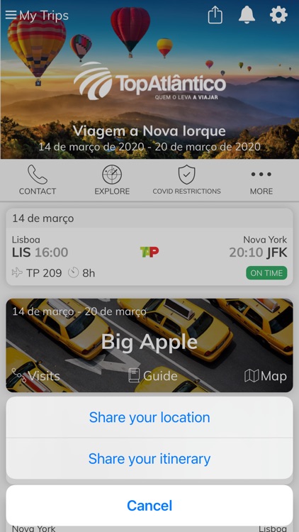 TopAtlântico MyTrip screenshot-7