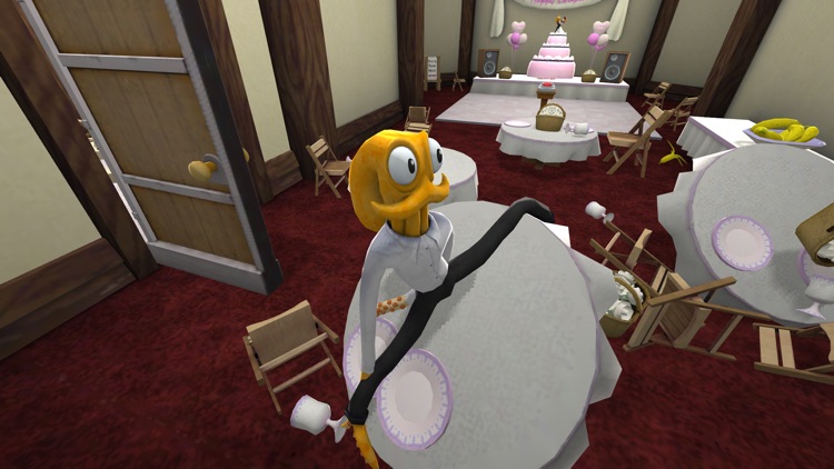 Octodad: Dadliest Catch screenshot-0