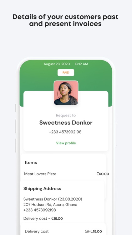 Pocketi screenshot-3