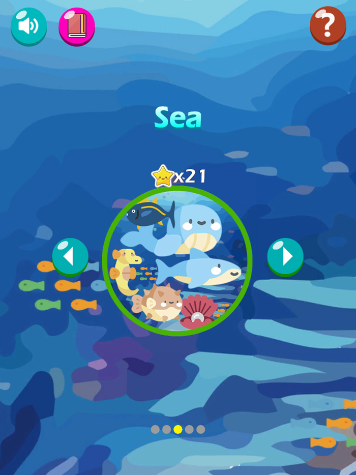 Mini Sudoku-Animal Puzzle