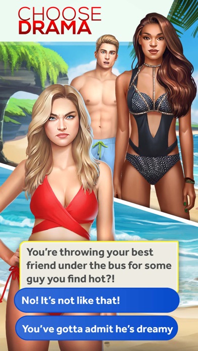 Paths™ - Choices You Make Screenshot