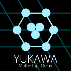 Yukawa - Efeito Plug-in AUv3