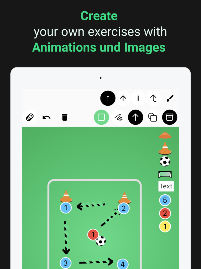 drillstars - Soccer Coach