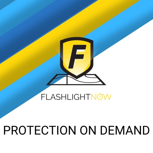 FlashlightNOW P.O.D. iOS App