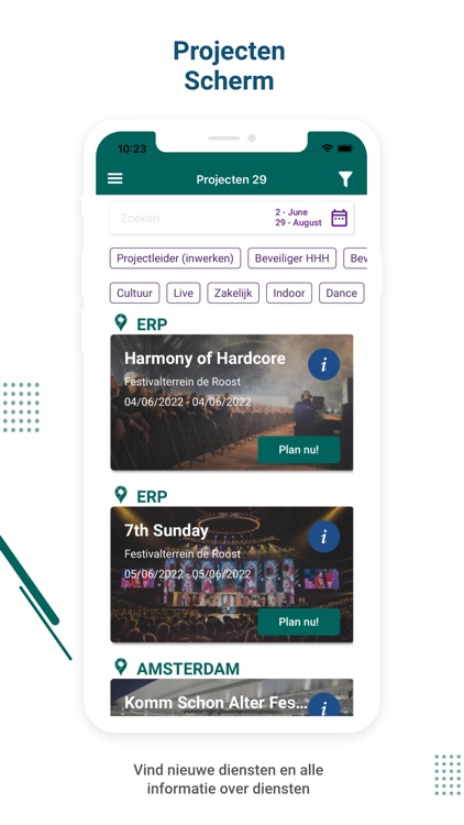 TSC Crowd Management screenshot-3